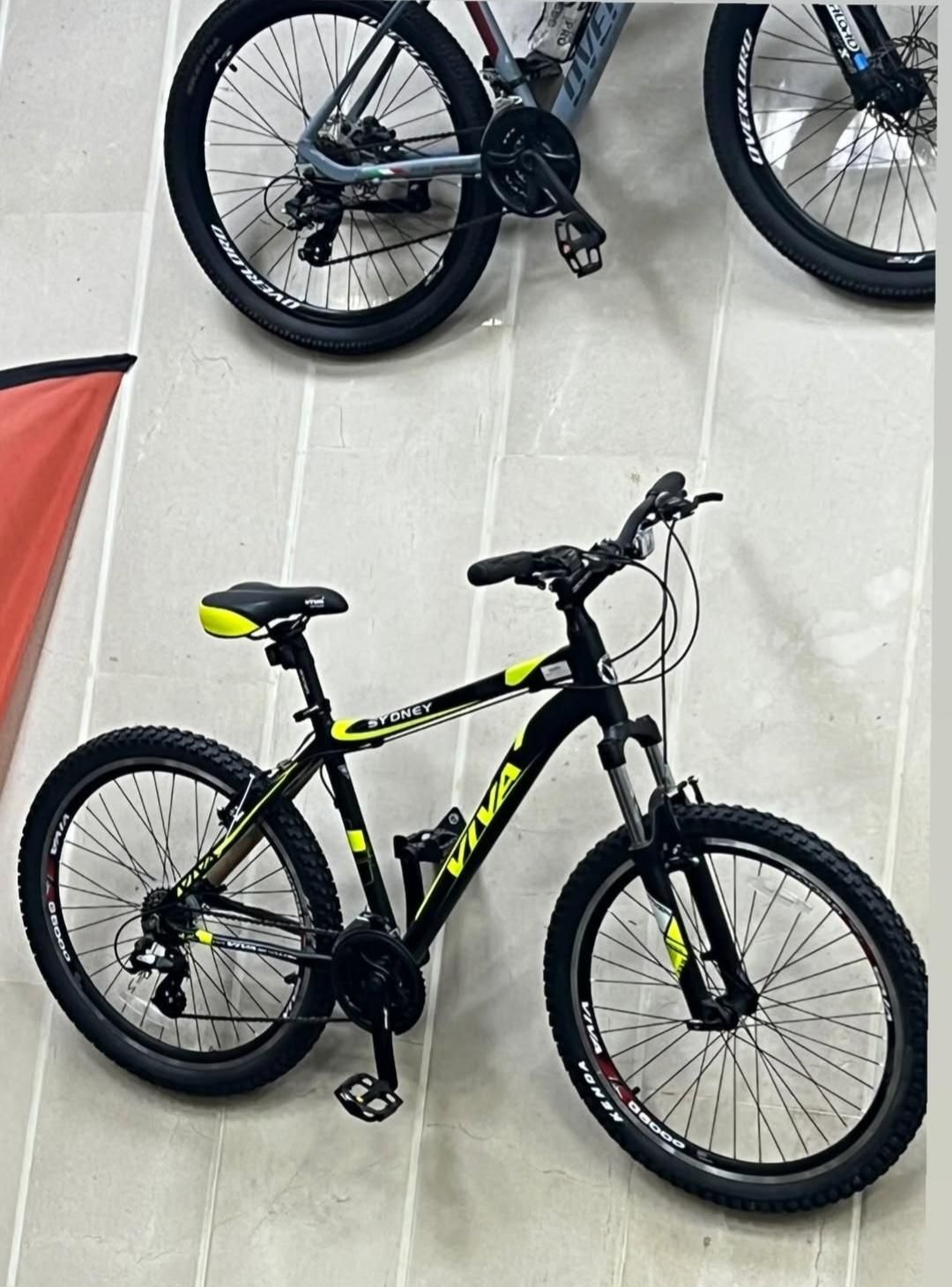 دوچرخه ویوا اورجینال چک بدون سود|دوچرخه، اسکیت، اسکوتر|قم, امامزاده ابراهیم|دیوار