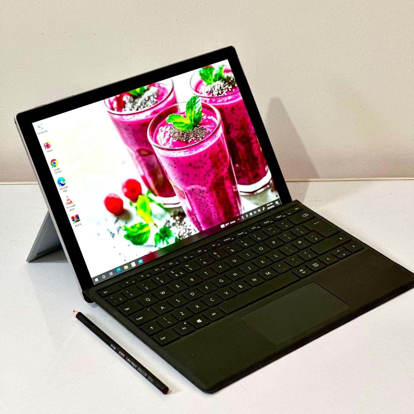 لپتاپ سرفیس پرو 5 surface pro|رایانه همراه|شیراز, ملاصدرا|دیوار