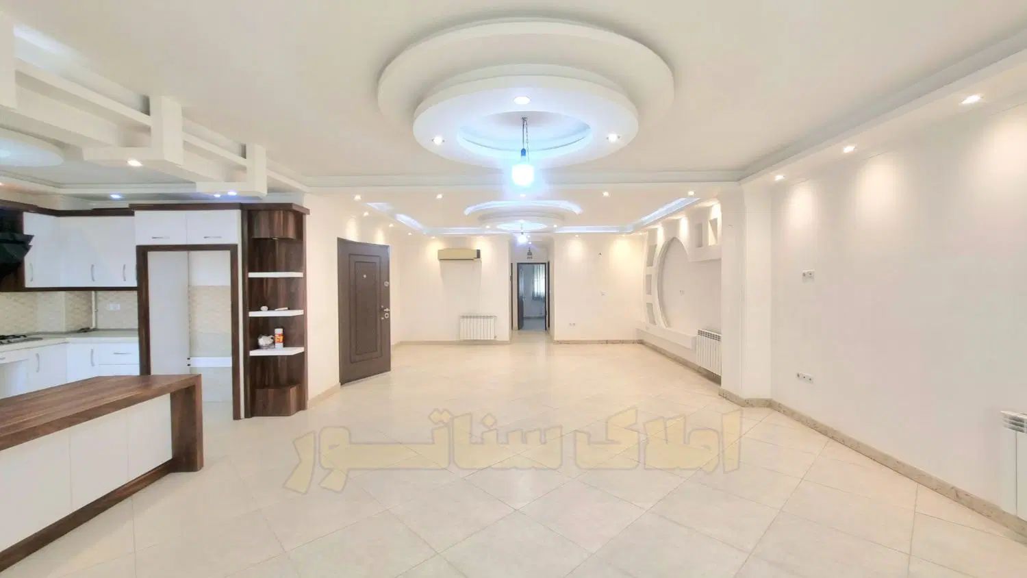 * املاک سناتـور * آپارتمان153متر تک واحدبااسانسور|فروش آپارتمان|فومن, |دیوار