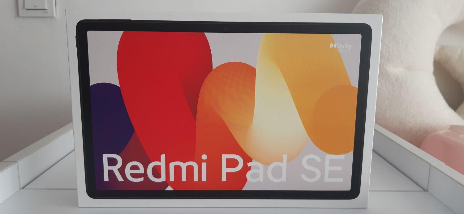 تبلت ردمی پد اس ای Redmi pad SE|تبلت|تهران, ازگل|دیوار