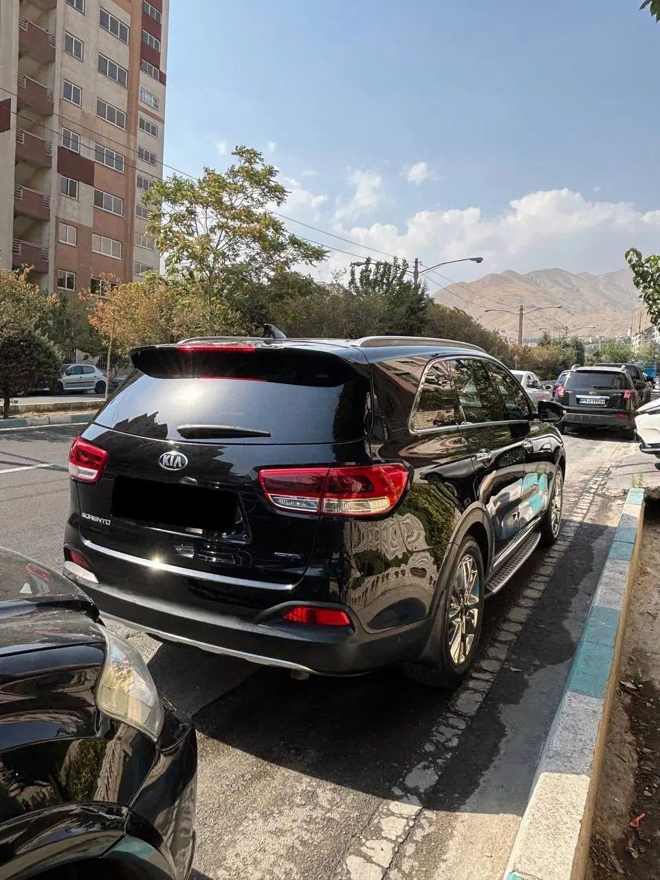 کیا سورنتو جی تی لاین gt line مدل ۲۰۱۷ فول در حد|خودرو سواری و وانت|تهران, زعفرانیه|دیوار