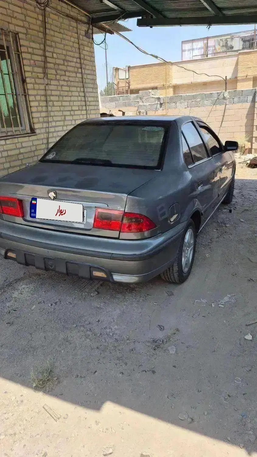 سمند مدل ۸۵|خودرو سواری و وانت|تهران, حسن‌آباد|دیوار