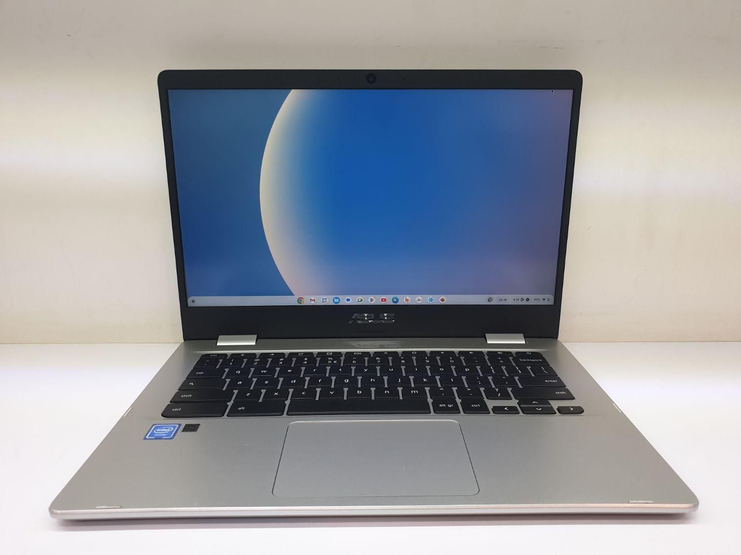 کروم بوک Asus عالی برای روزمره + « پک هدیه »|رایانه همراه|کرج, گوهردشت|دیوار