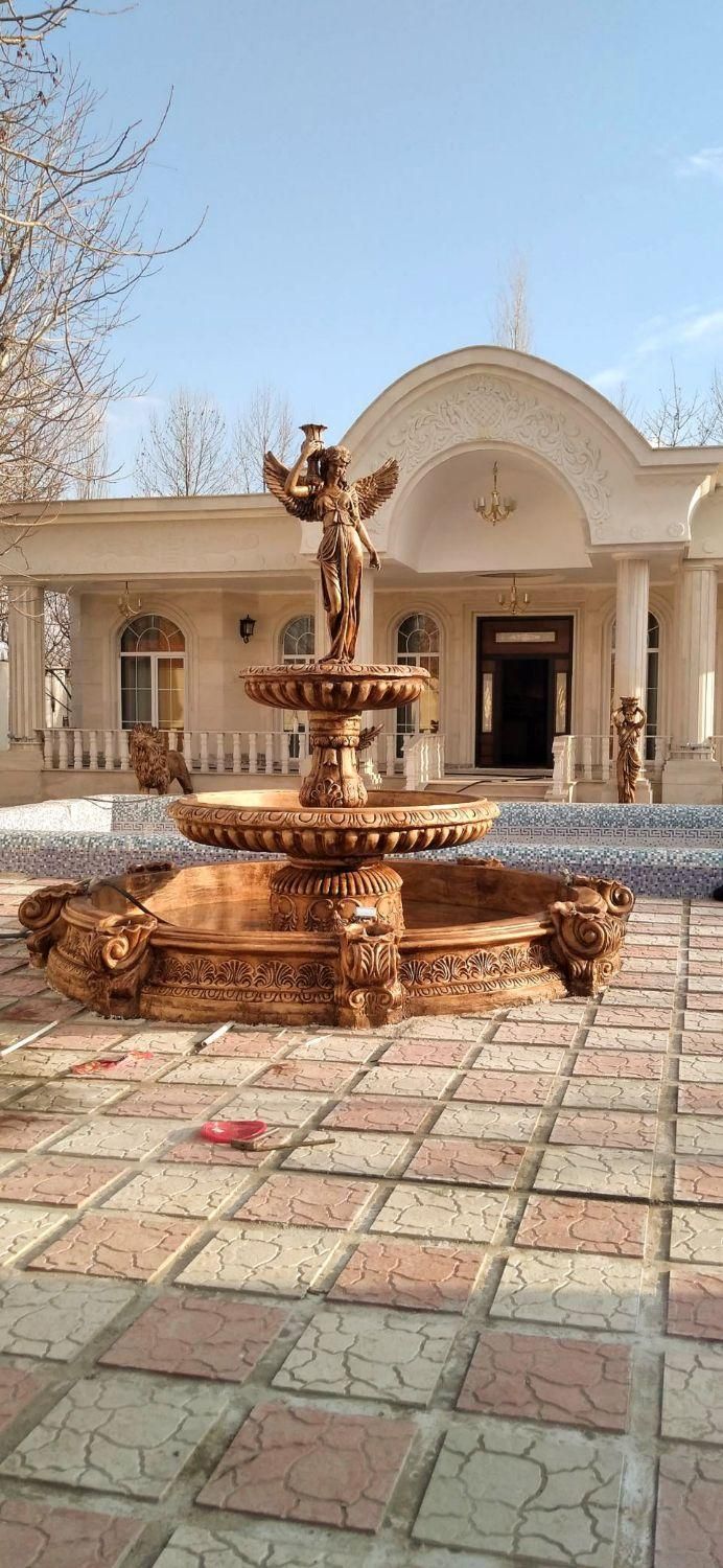 پاشوره کوروش آبنما دور گلدانی آب نما حوض اشرافی|مصالح و تجهیزات ساختمان|تهران, خلیج فارس|دیوار