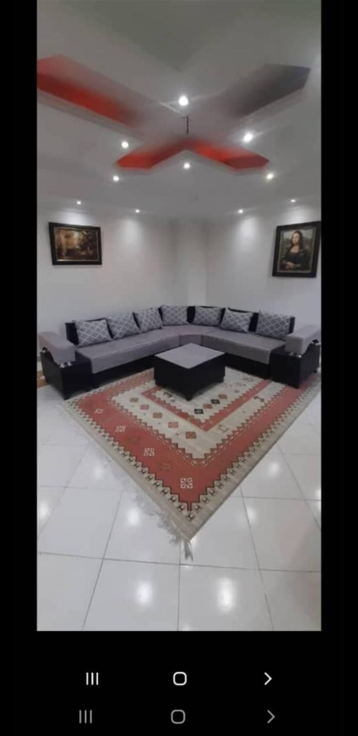 هفت نفره*مبل ماهور فقط۸تومان|مبلمان خانگی و میز عسلی|رشت, آب و برق|دیوار