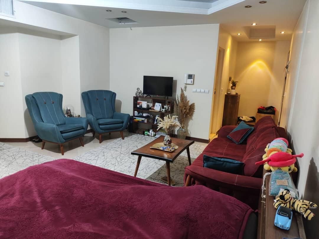 ۷۷ متر/ ۱ خواب/اکازیون /تاپ لوکیشن شمس‌آباد|اجارهٔ آپارتمان|تهران, شمس‌آباد|دیوار