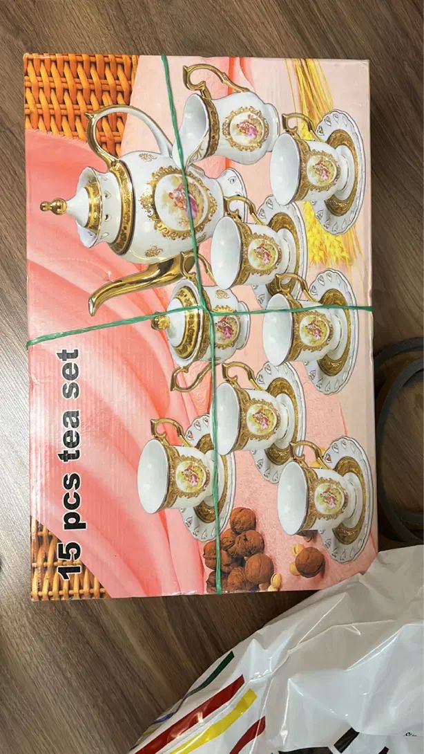 ظروف چینی سرویس کامل|ظروف سرو و پذیرایی|کرج, فاز ۳ گوهردشت|دیوار
