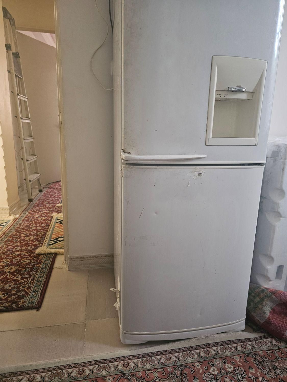 یخچال فریزر|یخچال و فریزر|فومن, |دیوار