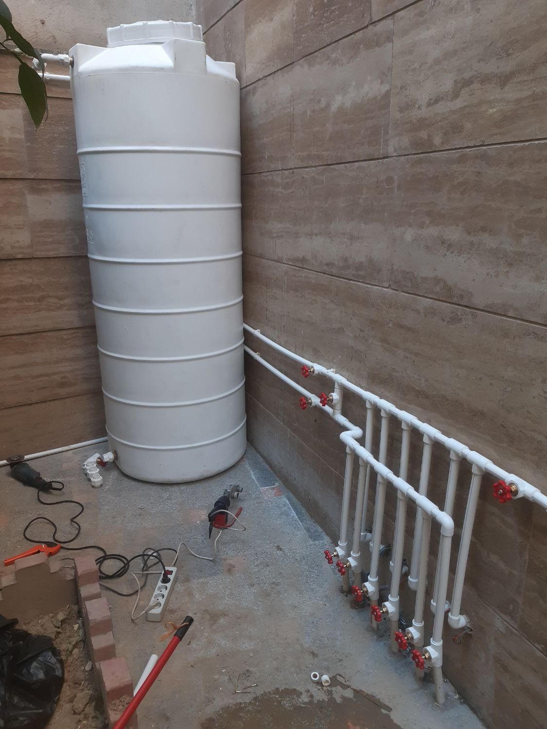 نصب و تعمیر پمپ آب و پکیج|خدمات پیشه و مهارت|تهران, خواجه نظام الملک|دیوار