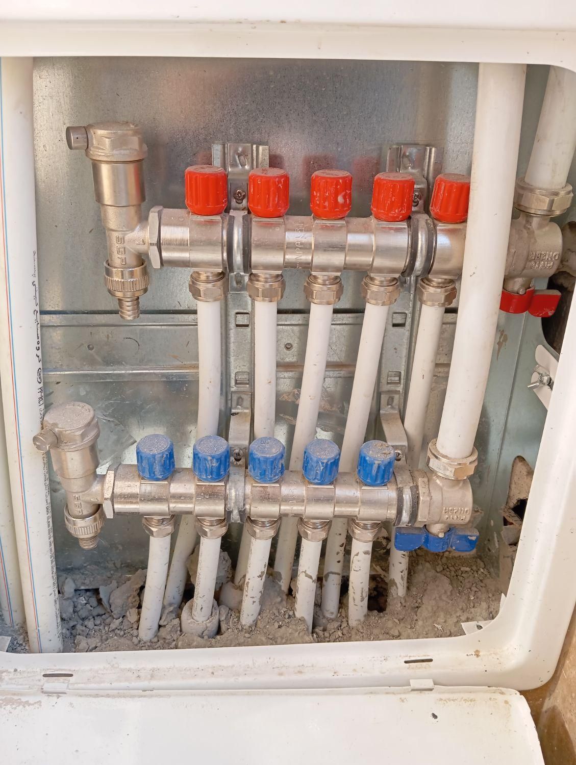 لوله کشی آب و فاضلاب و پکیج|خدمات پیشه و مهارت|گلستان (تهران), |دیوار