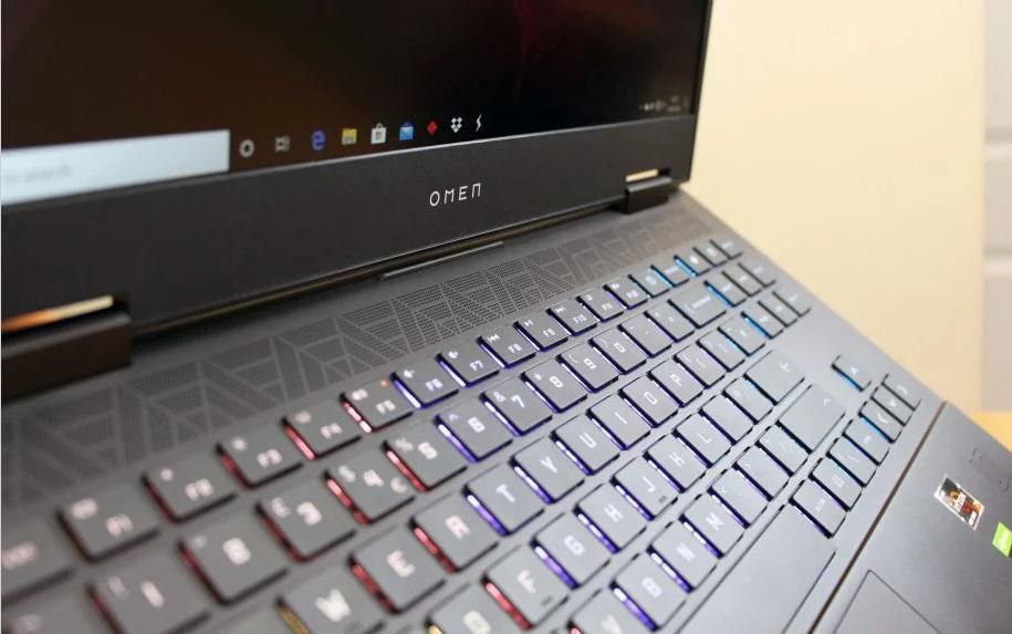 LAPTOP HP OMEN15 پردازش بالا و گیمینگ با ضمانت|رایانه همراه|تهران, آرژانتین|دیوار