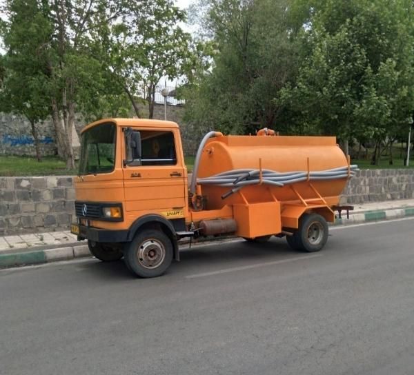 تخلیه چاه باتانکربزرگ و کوچک لوله بازکنی چاه بازکن|خدمات پیشه و مهارت|زنجان, |دیوار