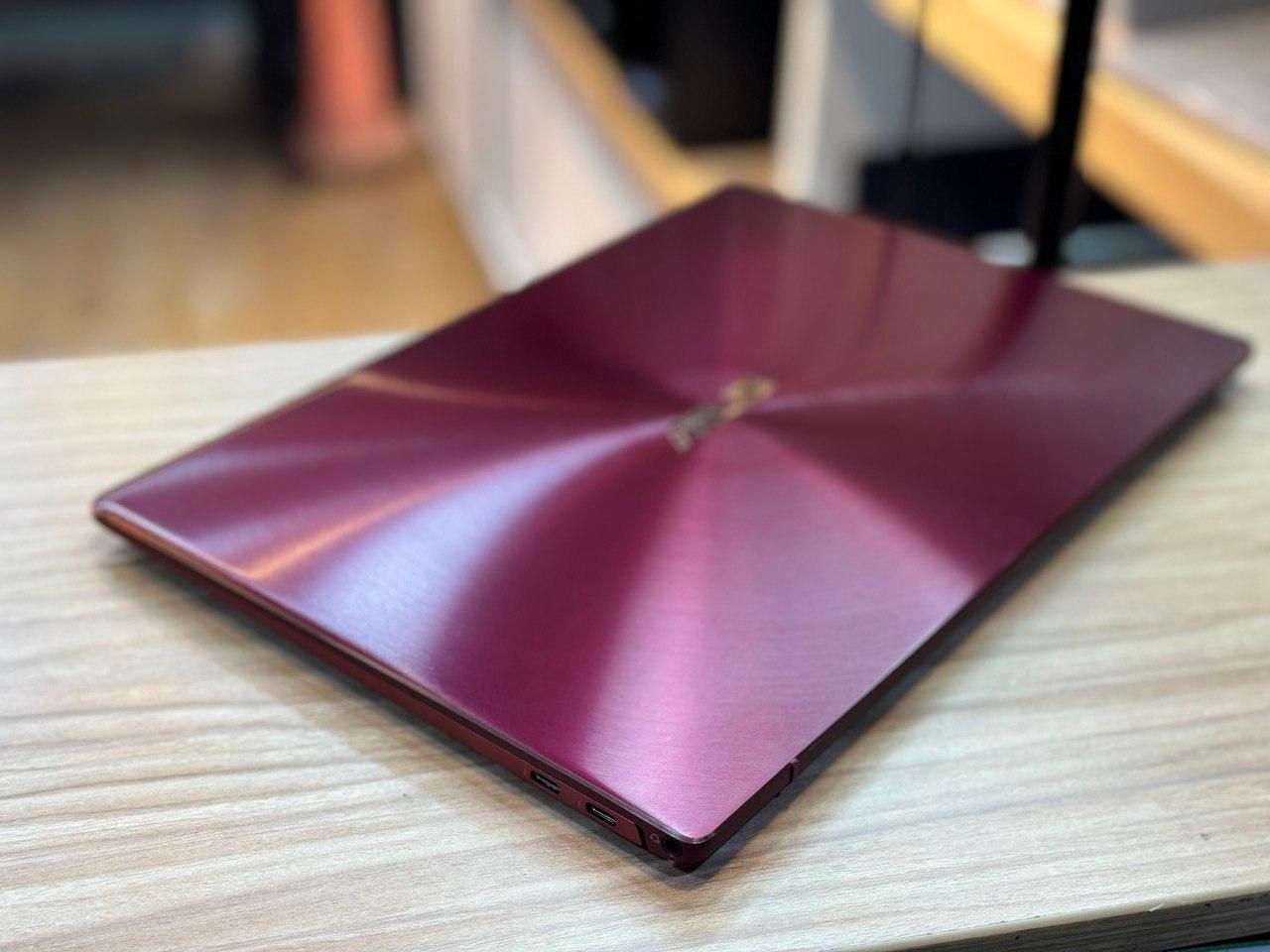 Asus Zenbook UX اولترااسلیم|رایانه همراه|اهواز, زیتون کارمندی|دیوار