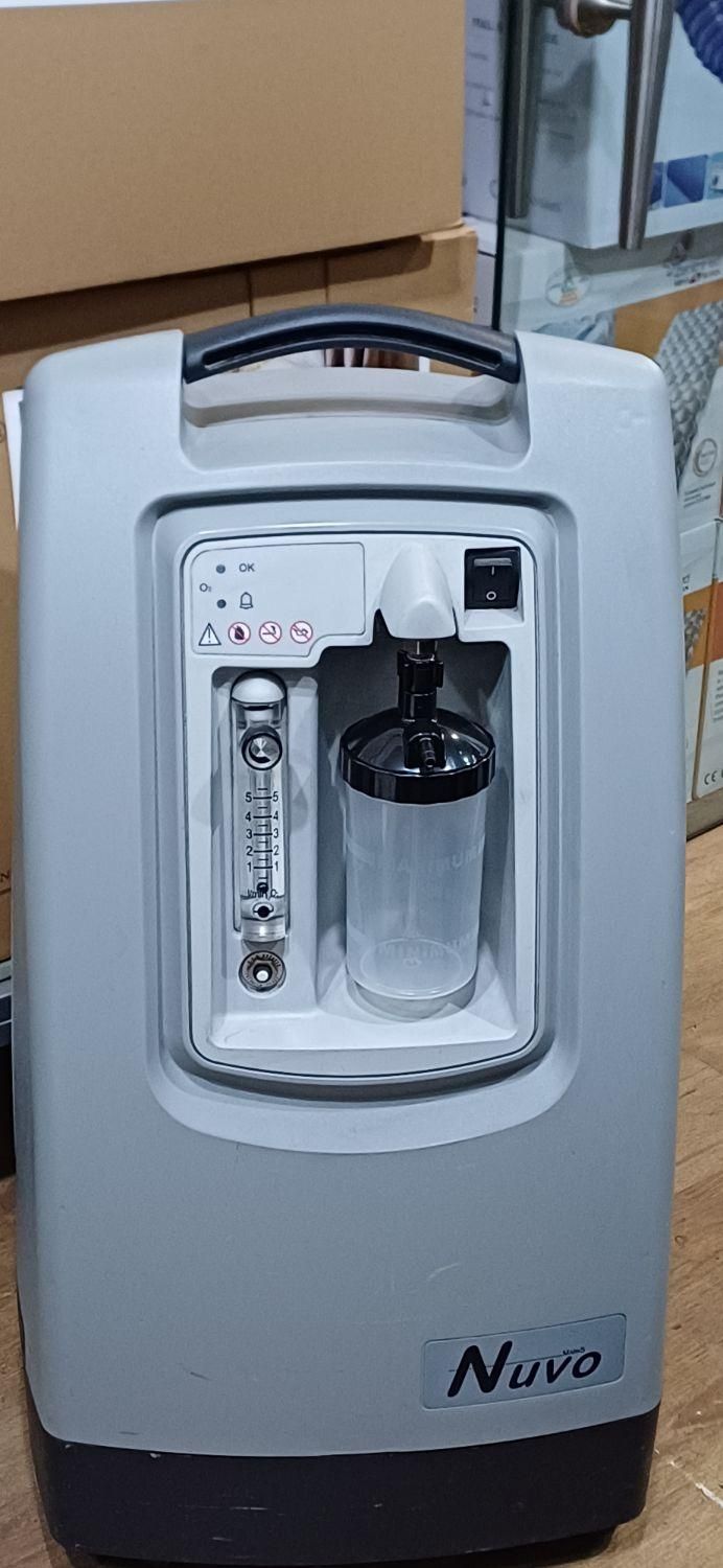 اکسیژن ساز نایدک خرید امریکایی فروش اجاره|آرایشی، بهداشتی، درمانی|تهران, خرمشهر|دیوار