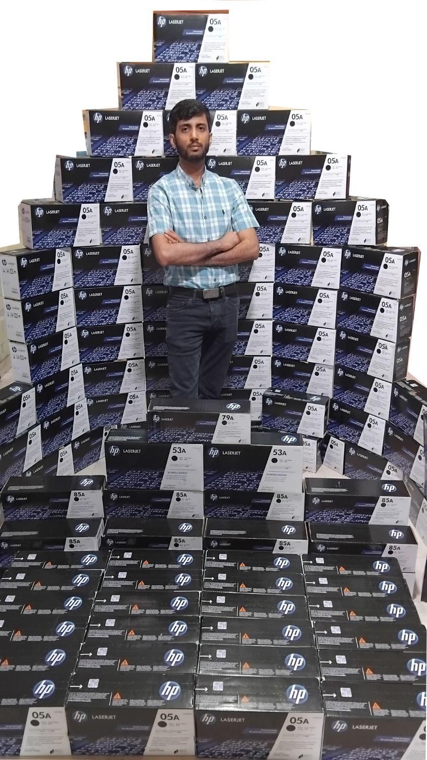 مرکز فروش پرینتر وکارتریج طرح اورجینال در بندرعباس|پرینتر، اسکنر، کپی، فکس|بندرعباس, |دیوار