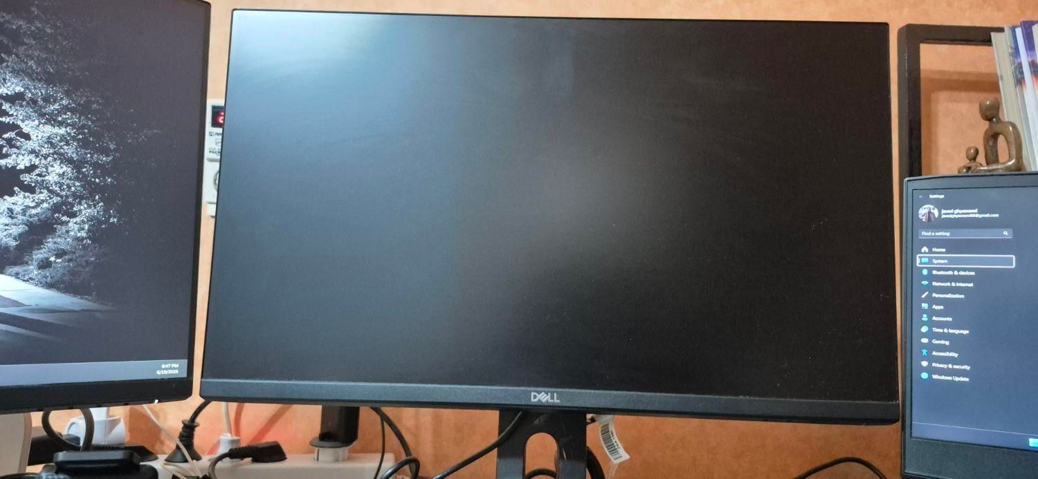 مانیتور  Dell P2419H|قطعات و لوازم جانبی رایانه|قزوین, |دیوار