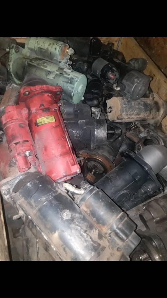 فروشگاه وتعمیرگاه استارت ودینام خودروهای سبک سنگین|خدمات موتور و ماشین|اصفهان, گورت|دیوار