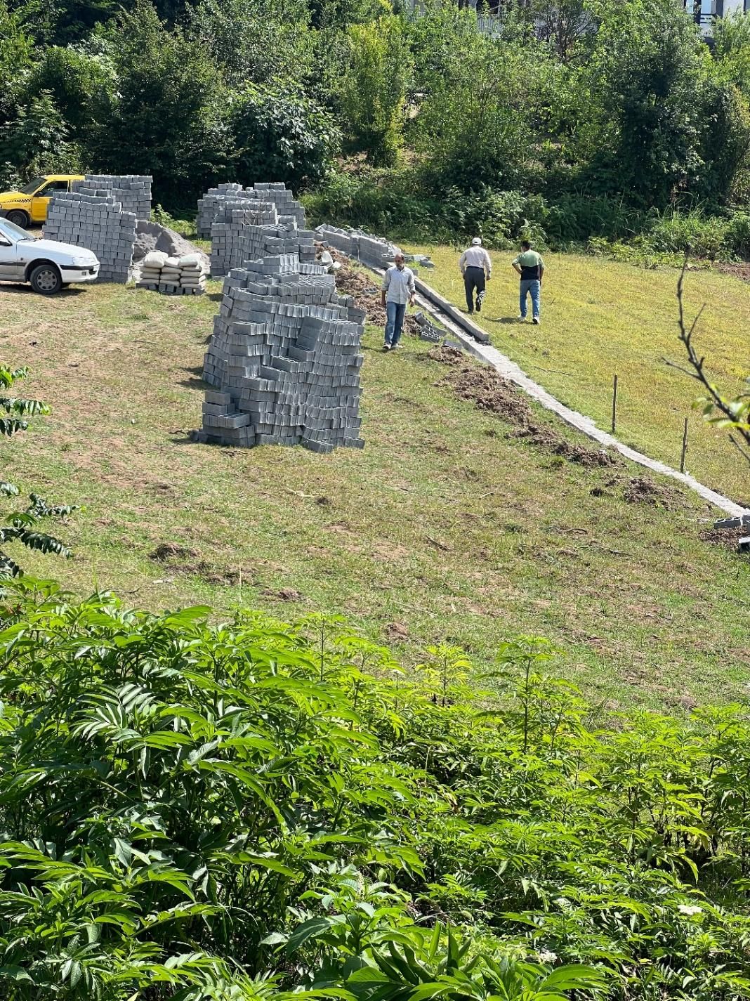 فروش ۱۸۰متر زمین چسبیده به بافت ‌،سیدابوصالح|فروش زمین و ملک کلنگی|قائم‌شهر, |دیوار