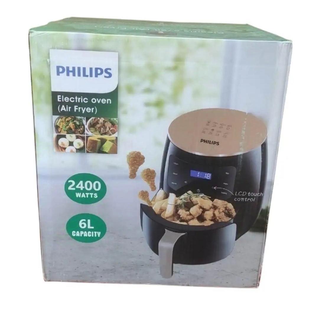 سرخ کن فیلیپس (آک)|اجاق گاز و لوازم برقی پختوپز|خمینیشهر, |دیوار