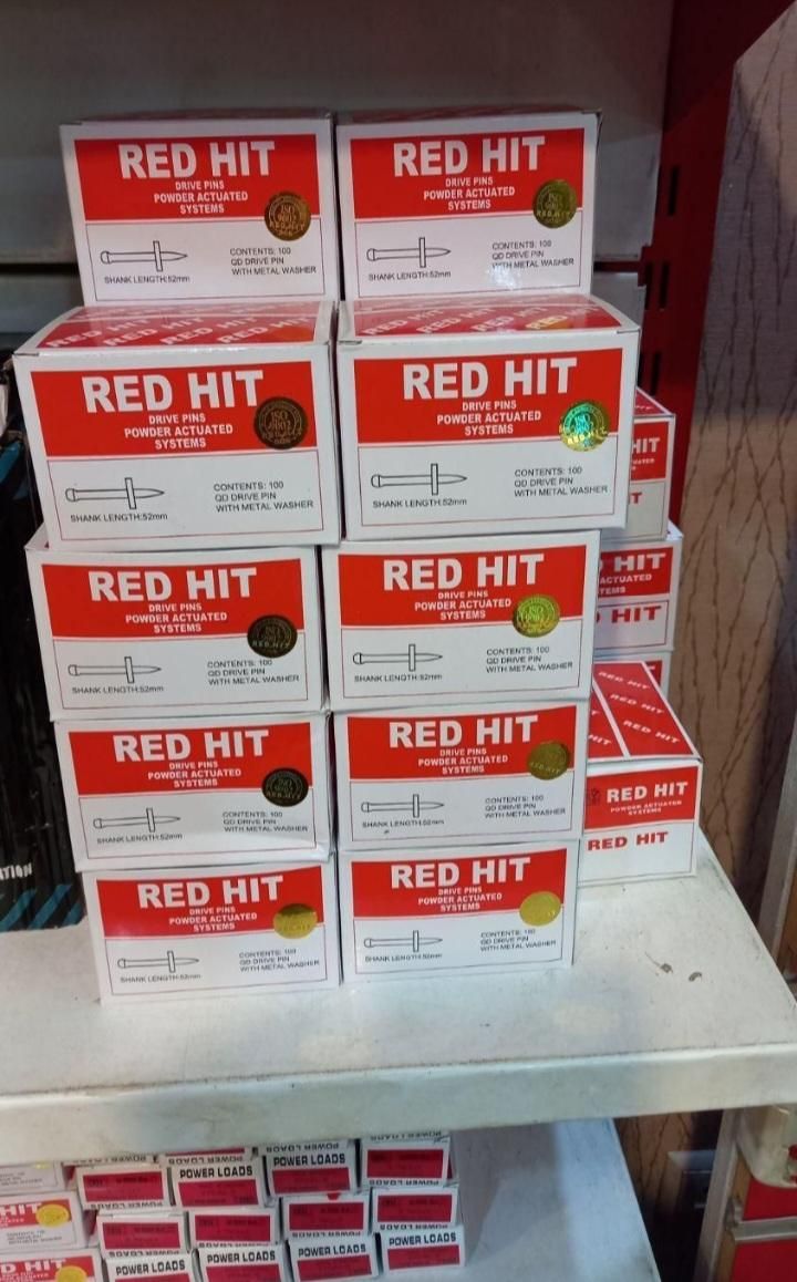 میخ و چاشنی وانواع تفنگ و پیچ کناف|ابزارآلات|تهران, سنگلج (شاپور)|دیوار