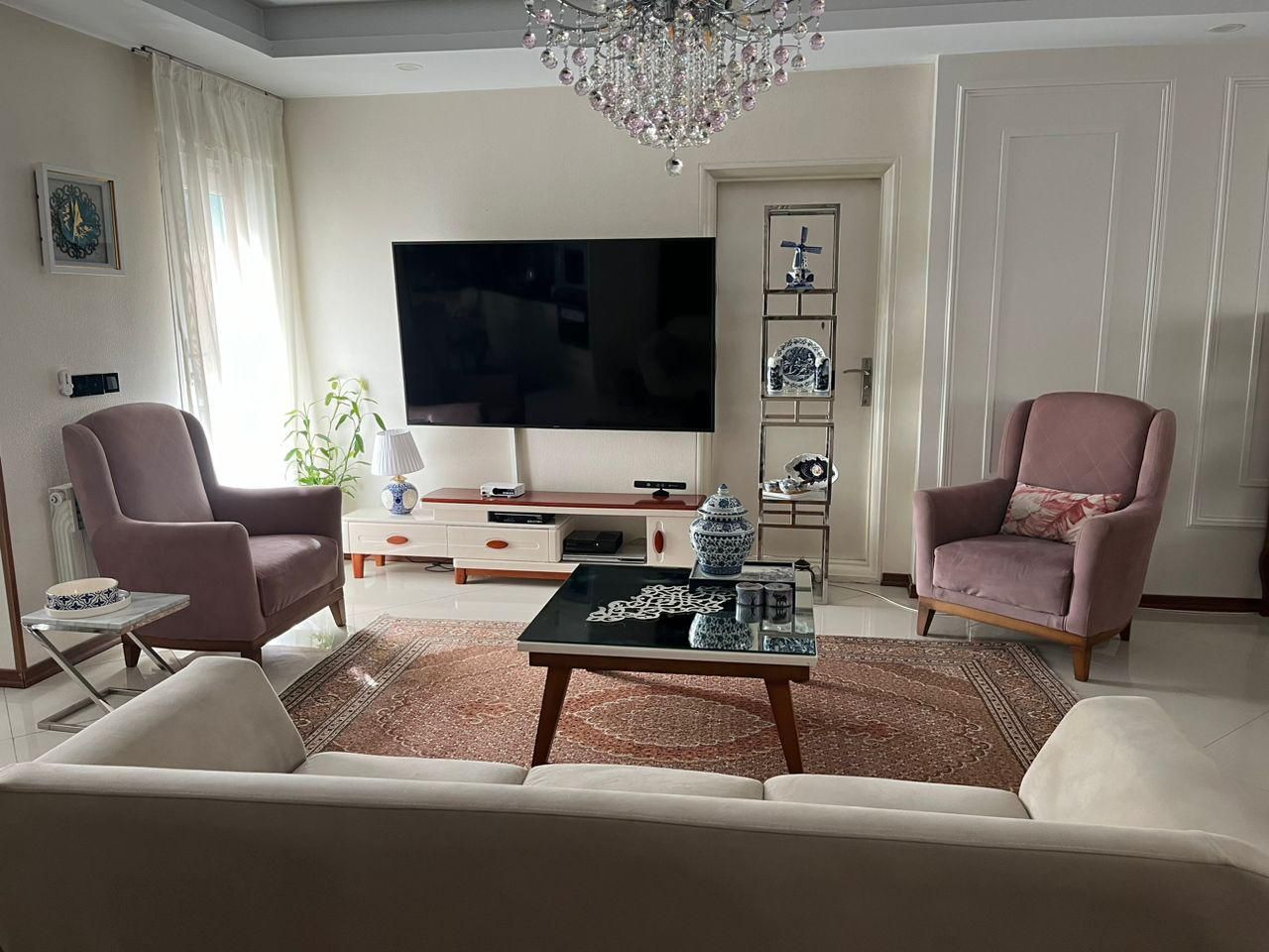 ۱۶۰متر/۳خواب/بازسازی شده/دوپارکینگ/سعادت آباد|اجارهٔ آپارتمان|تهران, شهرک غرب|دیوار