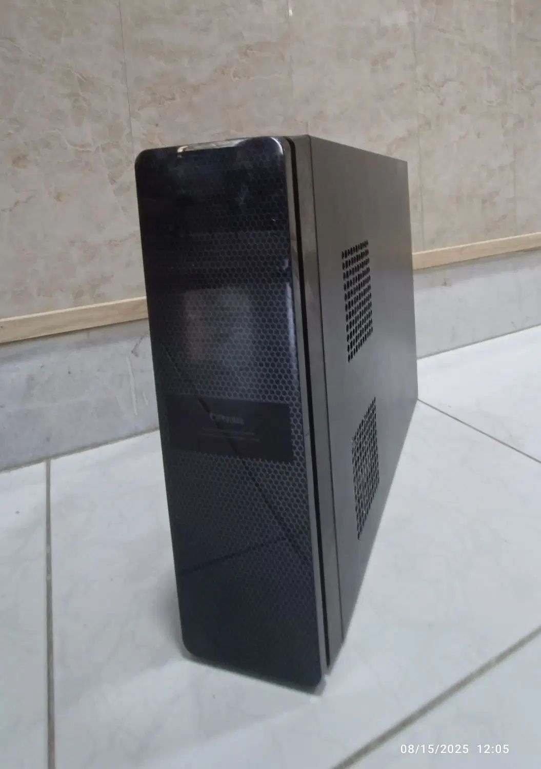 کیس مینی mini case|رایانه رومیزی|اصفهان, عقیق|دیوار