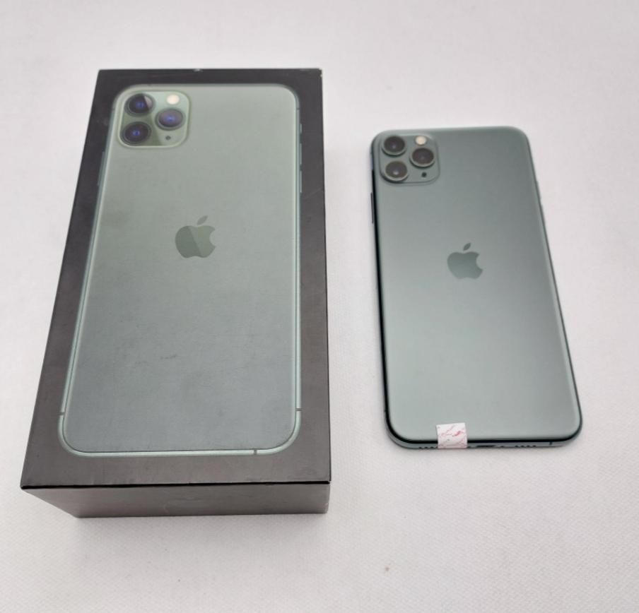 گوشی اپلiphone11 PRO maxتک سیم ظرفیتGB64«GB4رم|موبایل|تهران, دریان‌نو|دیوار