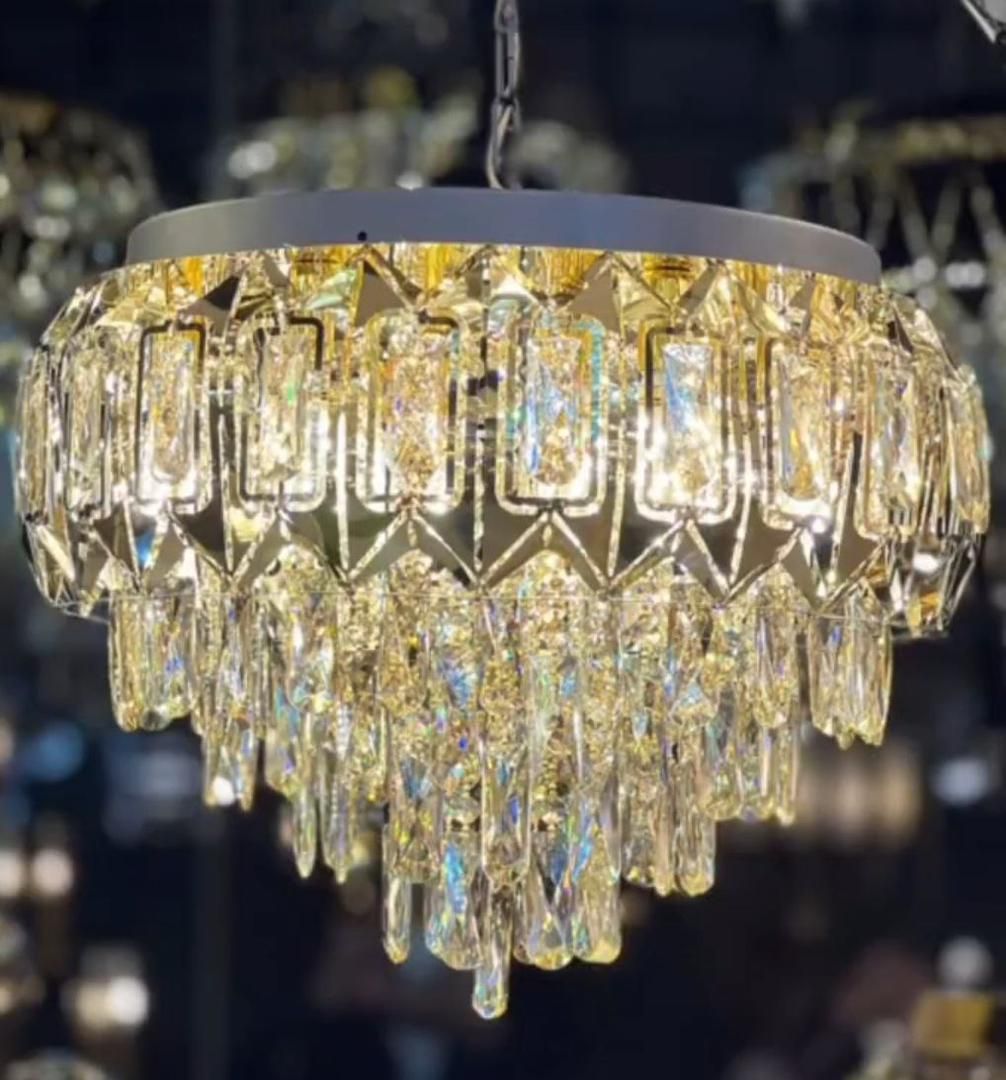 لوستر مدل ویدا اقساط ۶ ماهه|لوستر و چراغ آویز|اراک, |دیوار