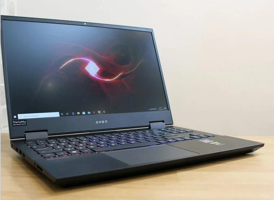 LAPTOP HP OMEN15 پردازش بالا و گیمینگ با ضمانت|رایانه همراه|تهران, آرژانتین|دیوار