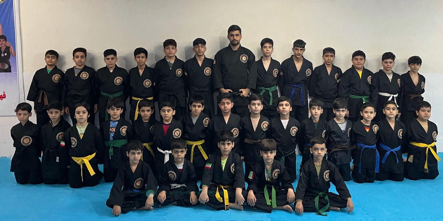 باشگاه رزمی دفاع شخصی کودکان و نوجوانان|خدمات آموزشی|خرم‌آباد, |دیوار