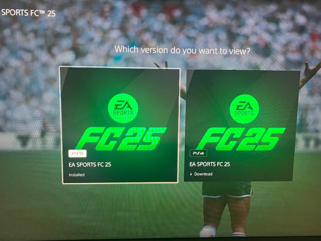 فیفا ۲۵ ظرفیت ۳ PS5|کنسول، بازی ویدئویی و آنلاین|تهران, اوقاف|دیوار