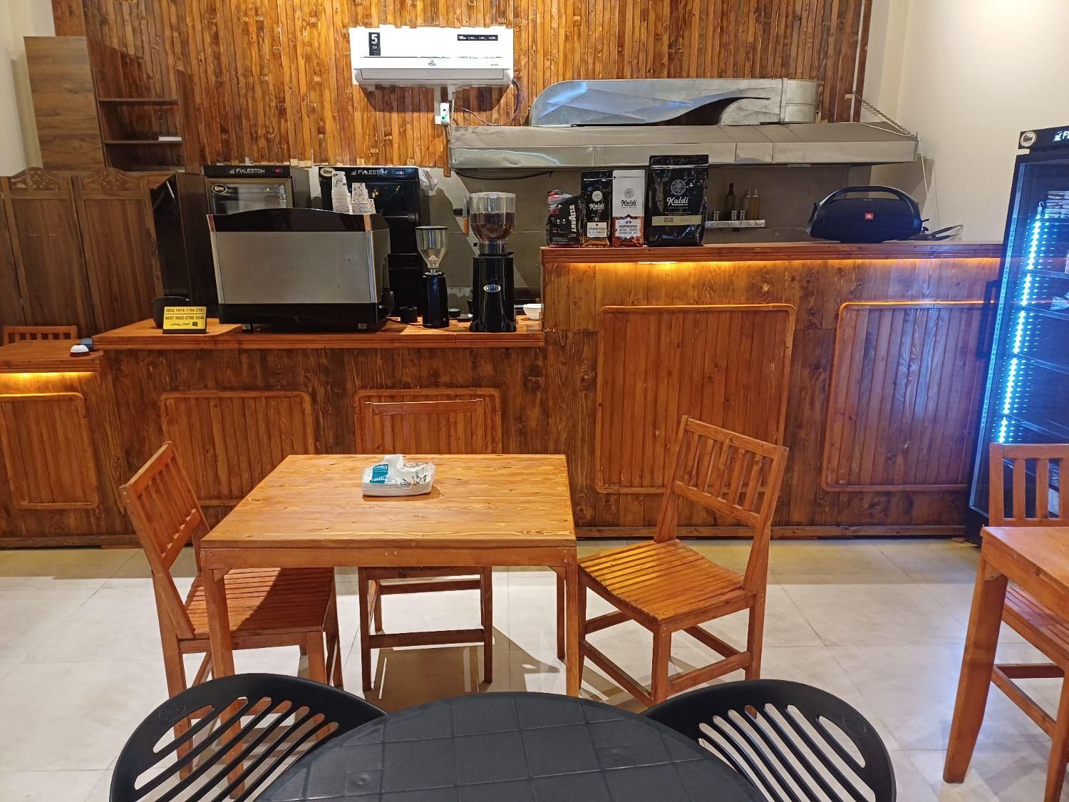 واگذاری وسایل کافه فستفود|کافیشاپ و رستوران|بندرعباس, |دیوار