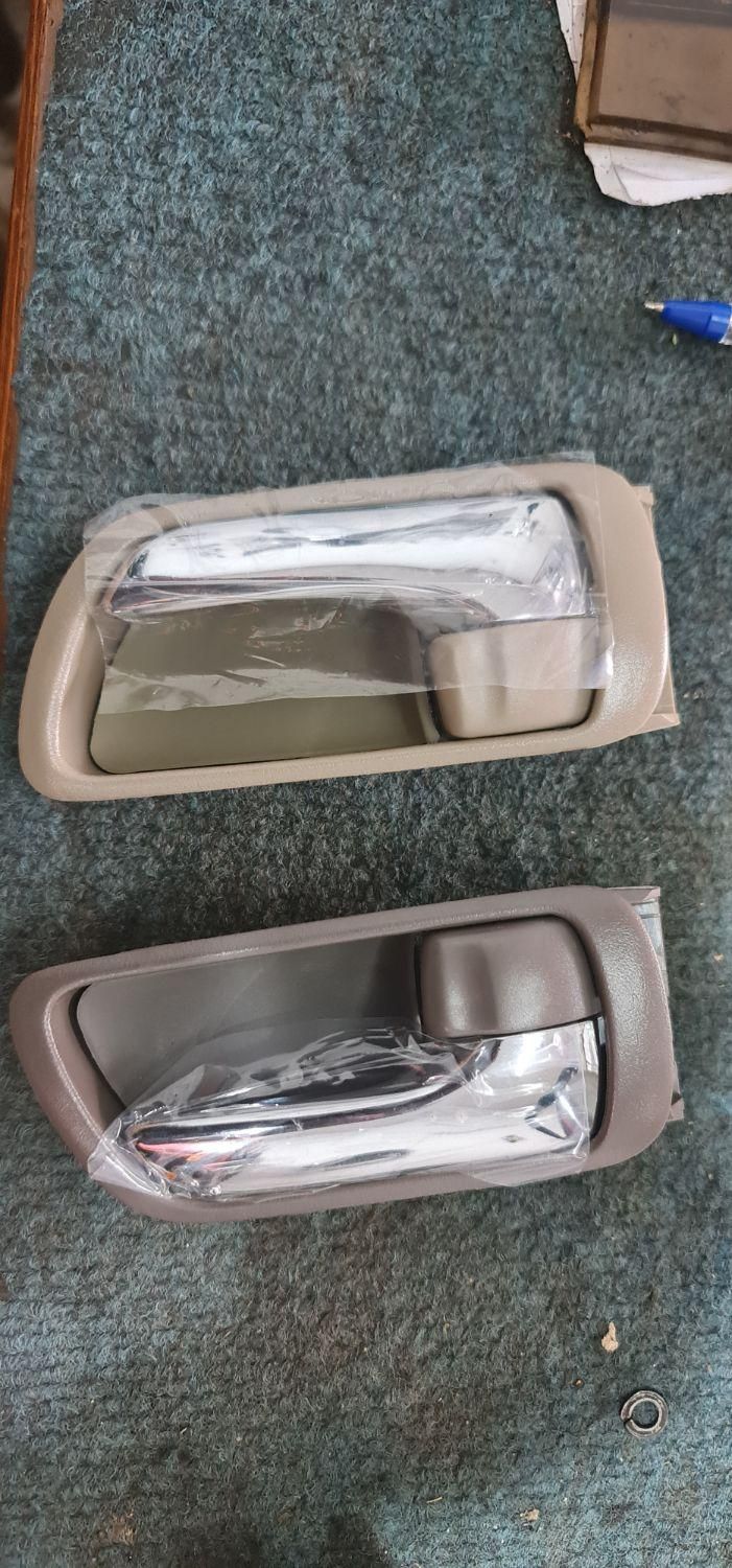 کمربند ایمنی تویوتا کمری تویوتا ویگو|قطعات یدکی و لوازم جانبی|تهران, سلسبیل جنوبی|دیوار