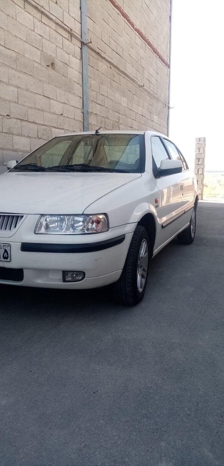 سمند lx 87|خودرو سواری و وانت|تبریز, |دیوار