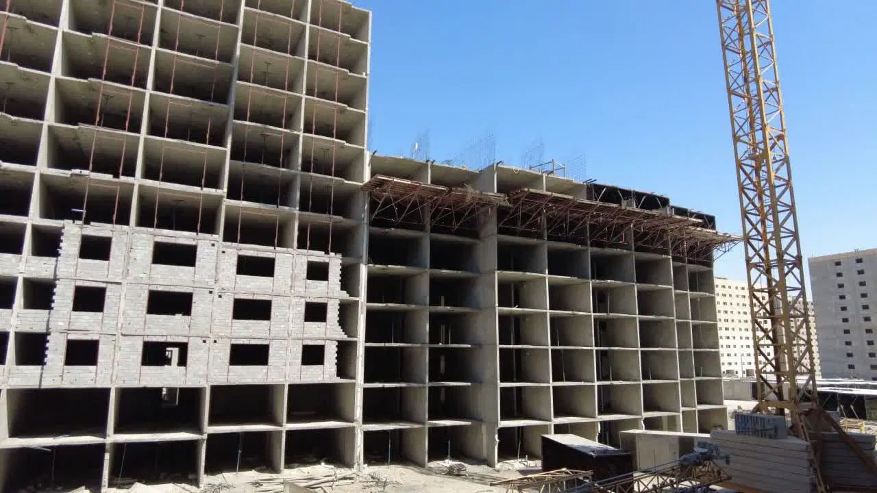 آپارتمان گلبهار مسکن ملی تحویل سال آینده|پیش‌فروش املاک|گلبهار, شهر جدید گلبهار|دیوار