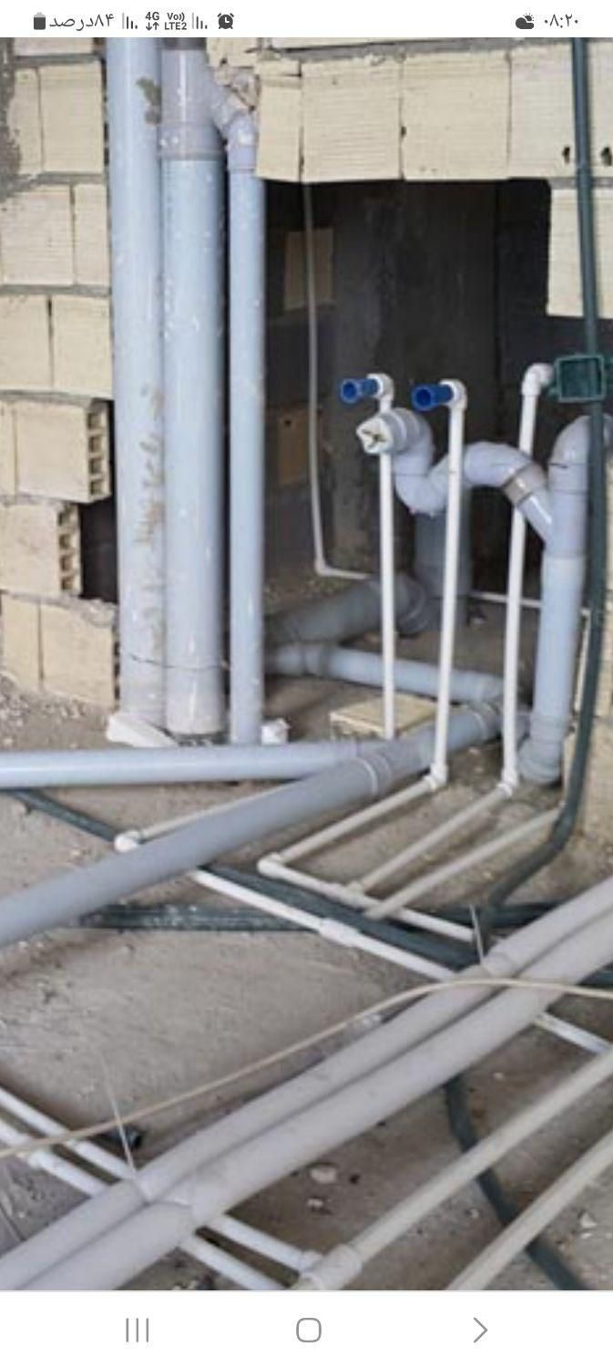 لوله کشی اب وفاظلاب نصب انواع شیر آلات کلی جزعی|خدمات پیشه و مهارت|نیشابور, هفده شهریور|دیوار