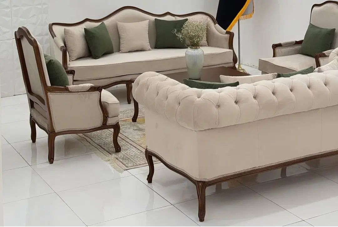 مبل مدل کویین ( اقساط)|مبلمان خانگی و میز عسلی|کرمانشاه, |دیوار