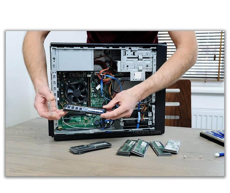خدمات و تعمیرات کامپیوتر در محل/نصب ویندوز/مودم|خدمات رایانه‌ای و موبایل|فردیس, فردیس|دیوار