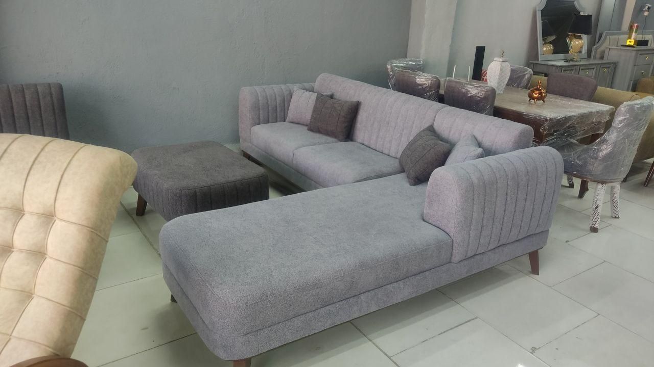 مدل ال لینا|مبلمان خانگی و میز عسلی|مشکین‌دشت, |دیوار