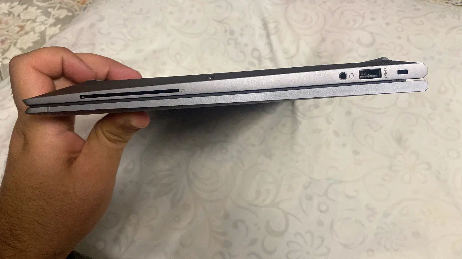 لب تاب حرفه‌ای HP zbook firefly 15|رایانه همراه|اصفهان, شاهزاده ابراهیم|دیوار