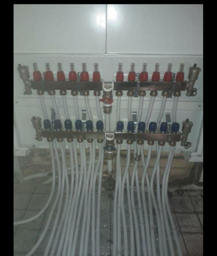 لوله کشی آب فاظلاب تاسیسات ساختمان|خدمات پیشه و مهارت|مشهد, دانشجو|دیوار