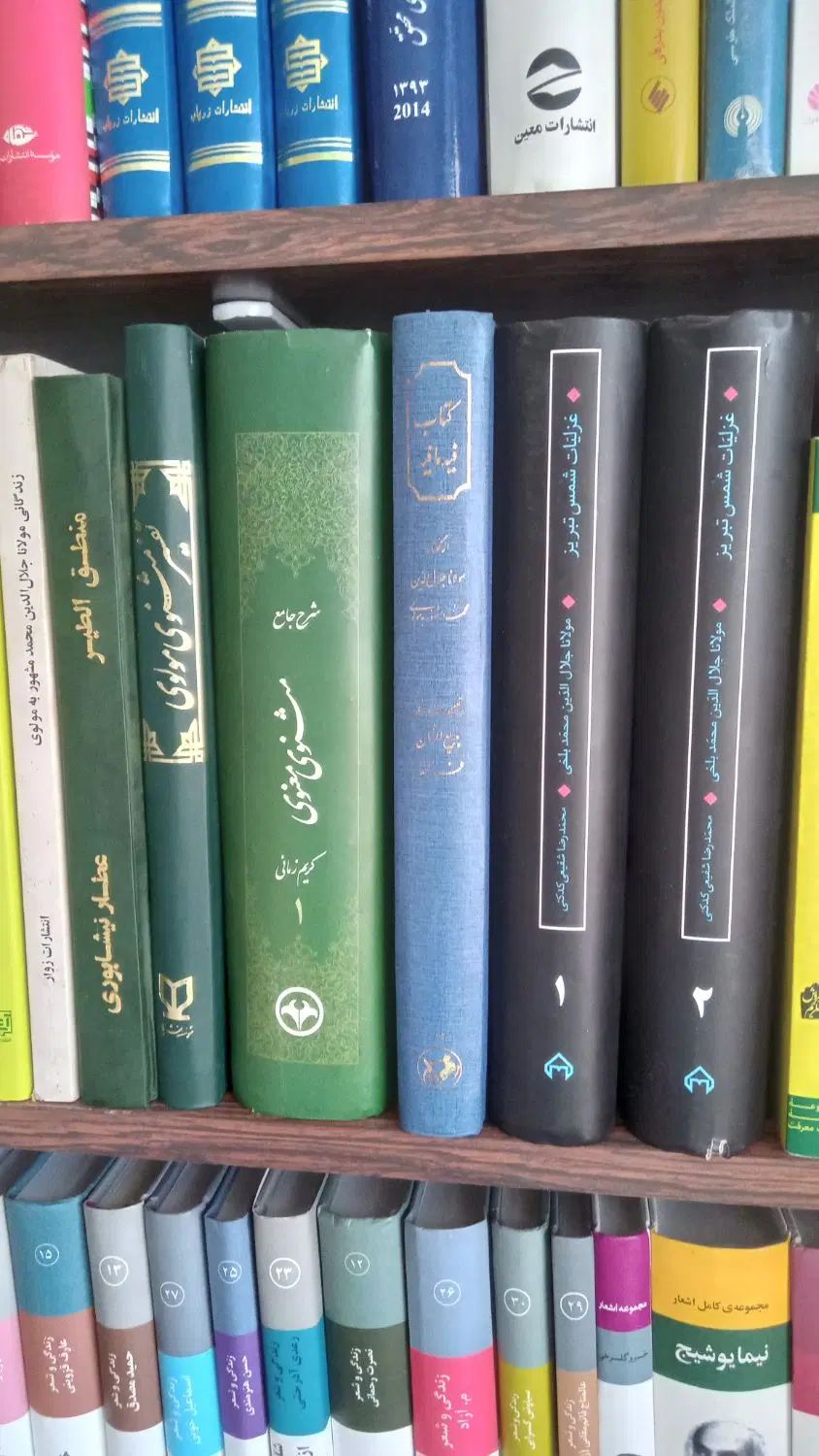 ادبیات و نقدادبی|کتاب و مجله ادبی|رشت, آب و برق|دیوار