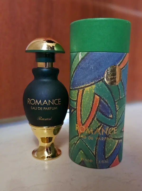 عطر و ادکلن زنانه Rasasi romance|آرایشی، بهداشتی، درمانی|تهران, شادمان|دیوار