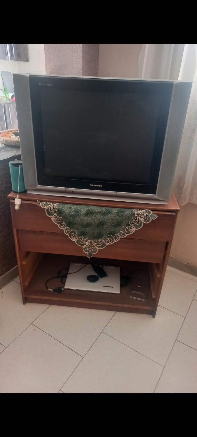 فروش تلویزیون پاناسونیک ۲۹ اینچ|تلویزیون و پروژکتور|شیراز, زند|دیوار