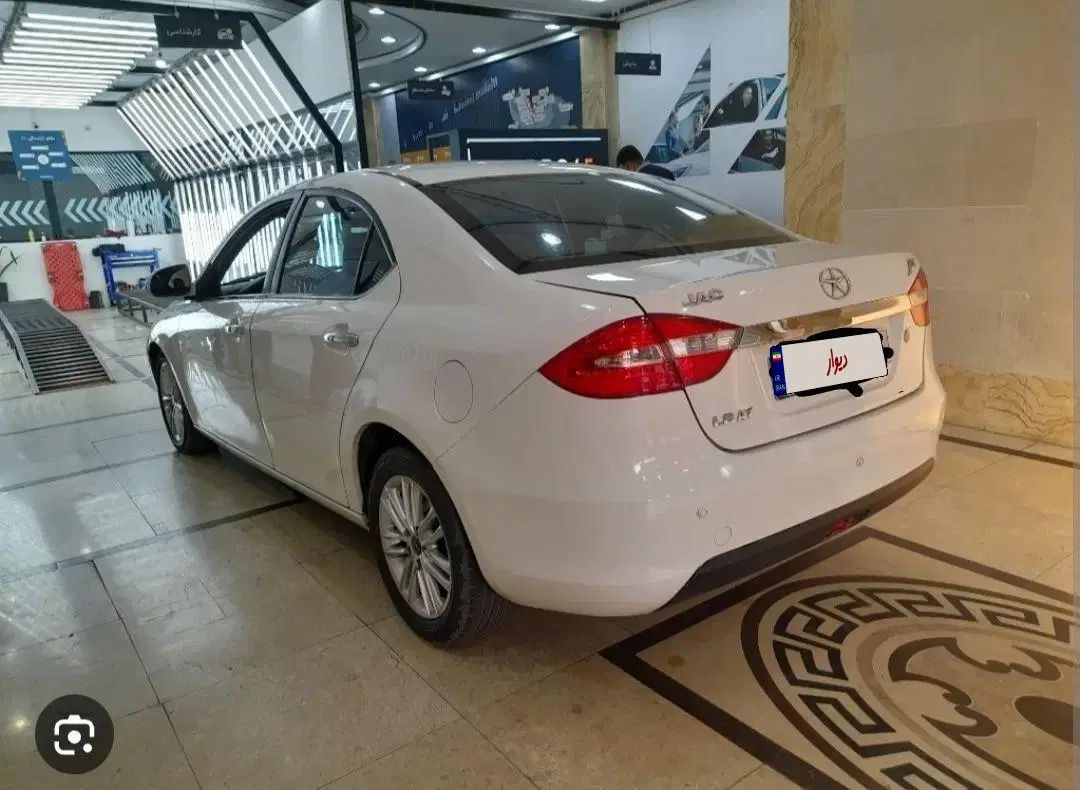 جک J5 اتوماتیک 1800cc، مدل ۱۳۹۳|خودرو سواری و وانت|رشت, لاکانی|دیوار