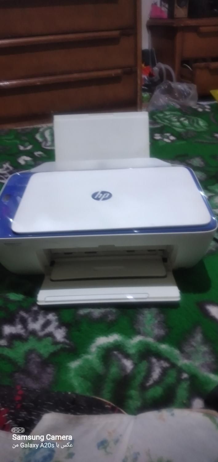دستگاه فتوکپی،پرینتر،اسکنرHp2630.وای فای دار.رنگی|پرینتر، اسکنر، کپی، فکس|زرقان, |دیوار