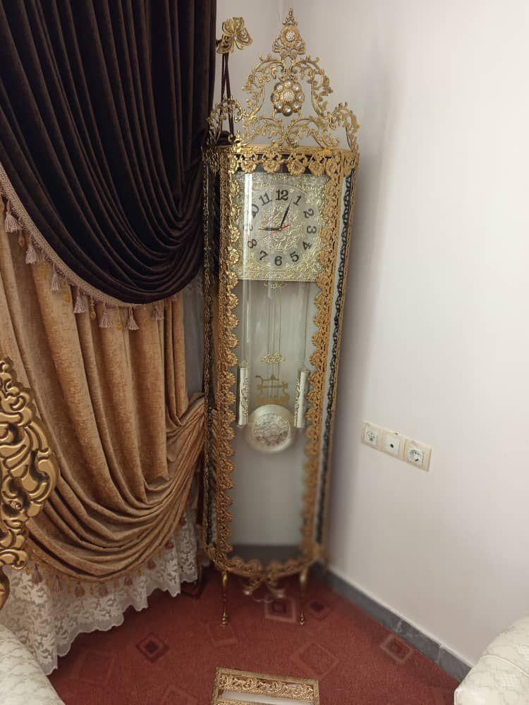 برنز اصل|ساعت دیواری و تزئینی|دیواندره, |دیوار