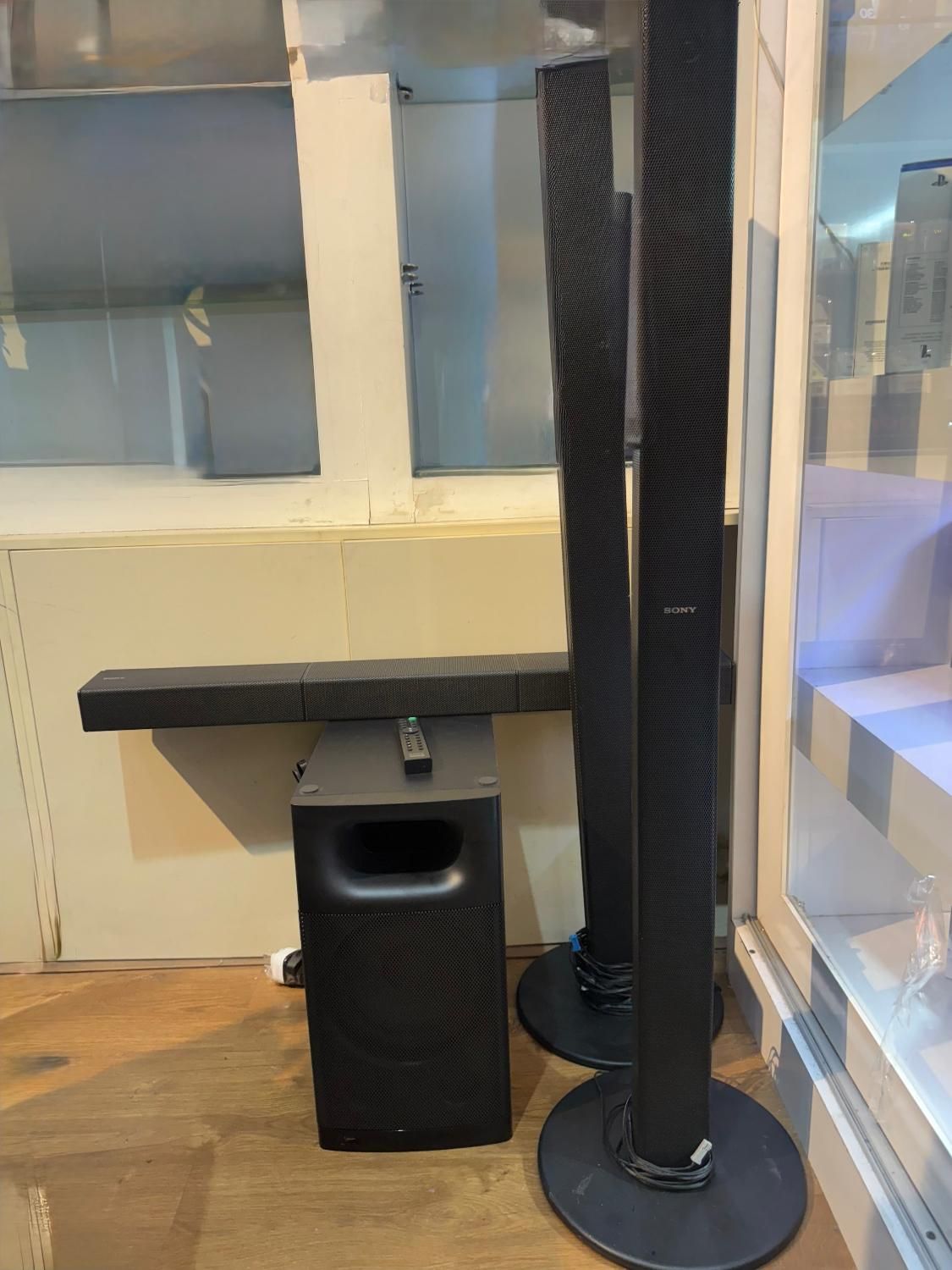 Sony HT-S700RF ساند بار|سیستم صوتی خانگی|تهران, دزاشیب|دیوار