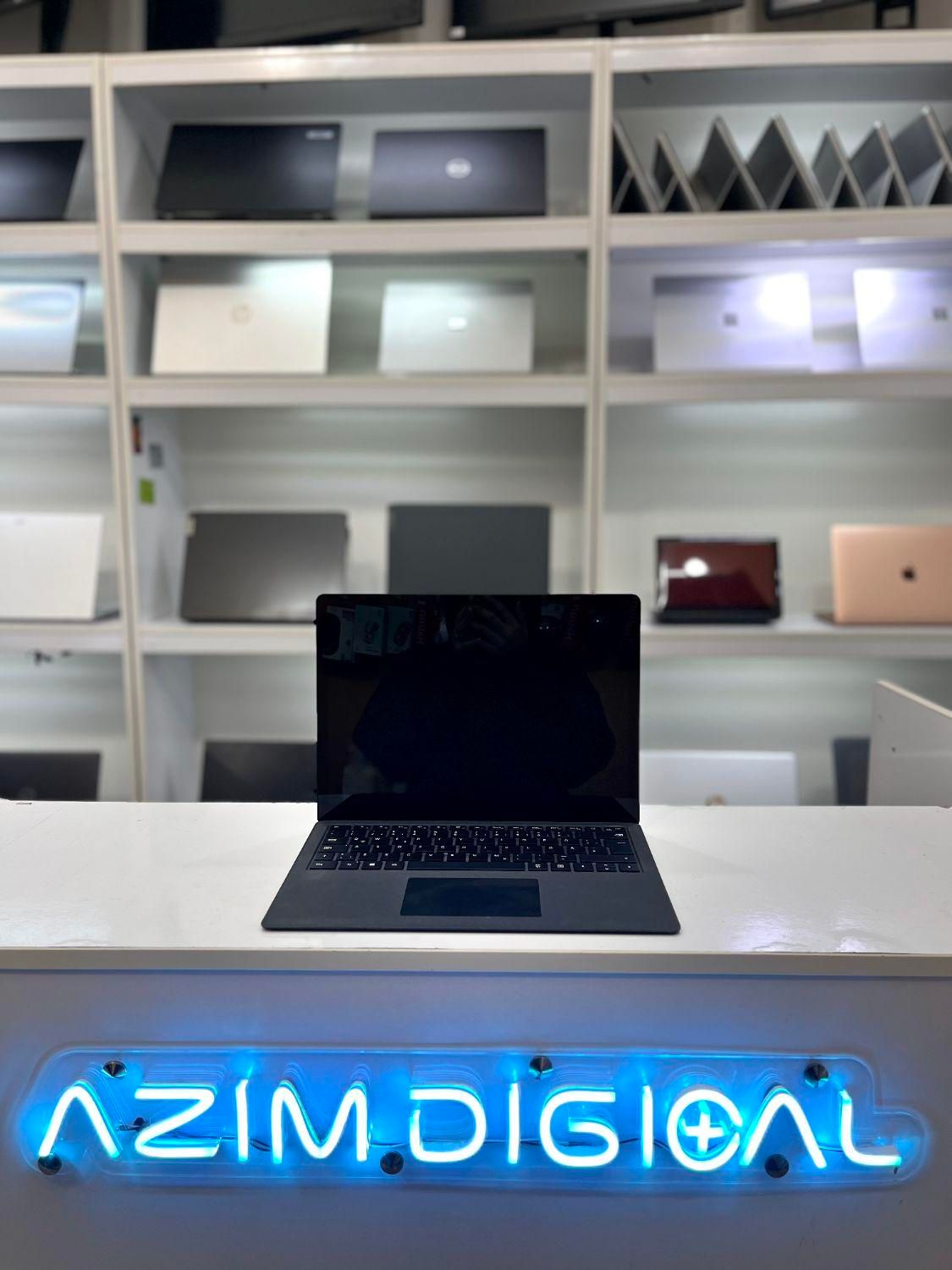 surface laptop i7 سرفیس لپتاپ اوپن باکس|رایانه همراه|رشت, دیلمان|دیوار