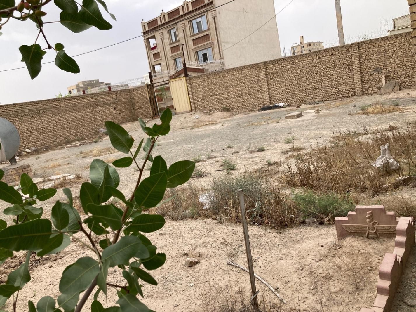 زمین مسکونی ۴۷۵متری بر۲۰مترسندتک برگ|فروش زمین و ملک کلنگی|رباطکریم, رباطکریم|دیوار